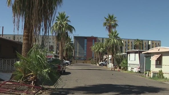 Some Periwinkle Mobile Home Park residents still don't have a place to call home as deadline looms