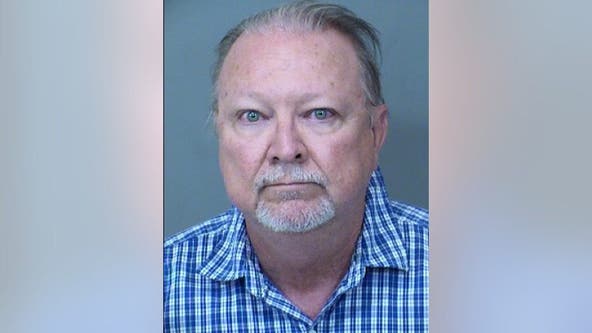 Arizona charter school music teacher accused of child porn-related offenses