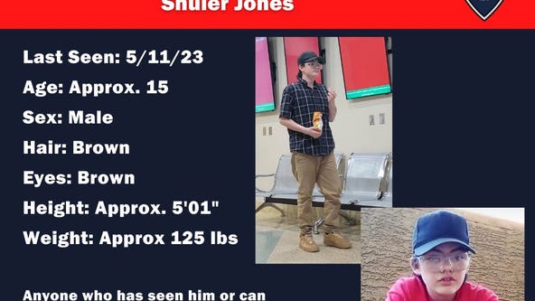 Arizona missing persons cases - 2023