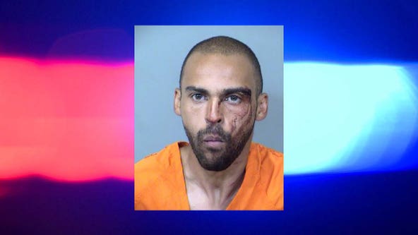 Man accused of killing his father, injuring his mother in Litchfield Park