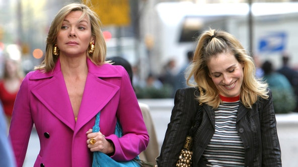 ‘Sex and the City’ star Kim Cattrall to appear in 'And Just Like That...' reboot