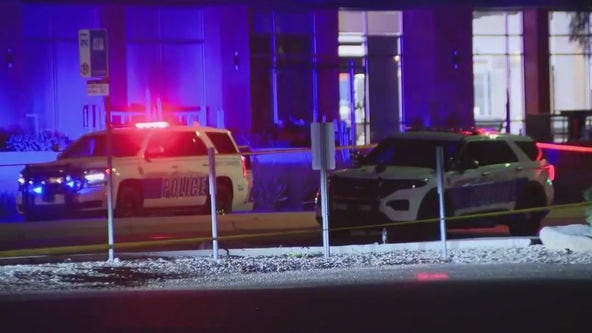 Scottsdale Quarter security guard stabbed during fight with suspect: police