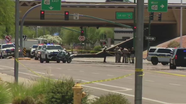 DPS trooper injured following Phoenix shooting; suspect taken to hospital