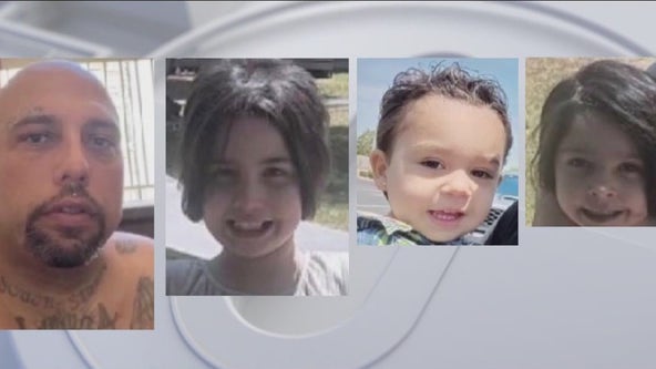 3 Mesa children found safe out of state after being taken by non-custodial uncle