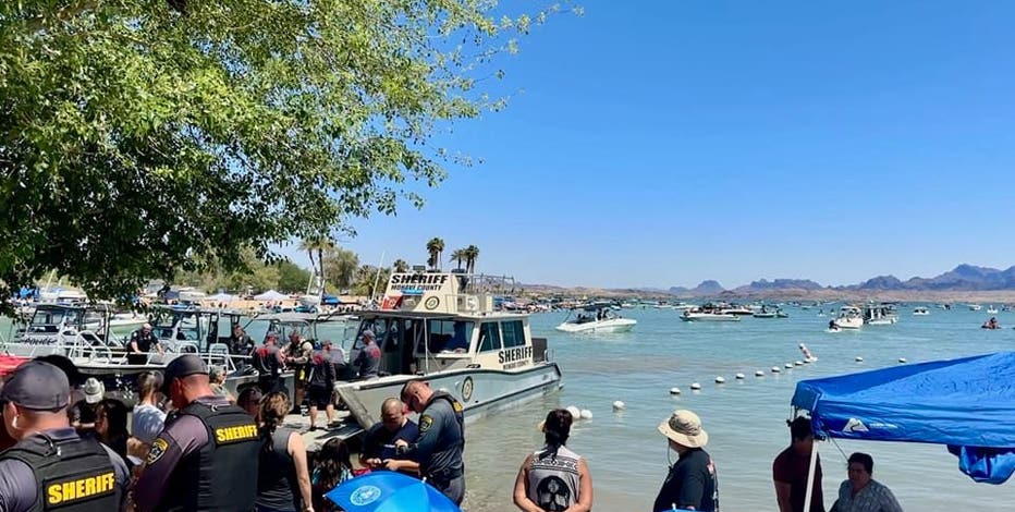 Girl in extremely critical condition after being pulled from Lake Havasu, sheriff's office says