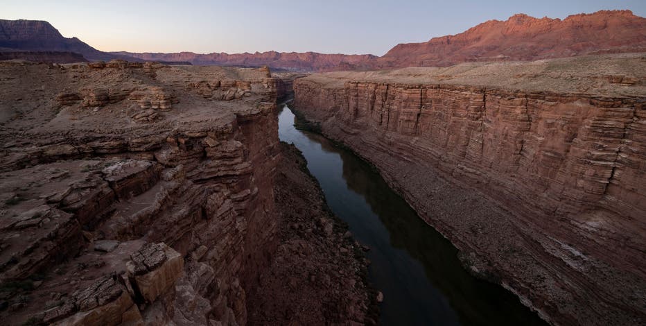 Hiker dies in Grand Canyon National Park during an attempt at a difficult trek, NPS says