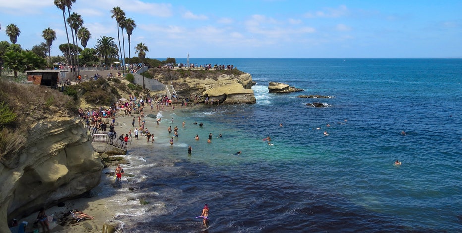 Travel to the top 10 bluest waters in the US to relax and unwind