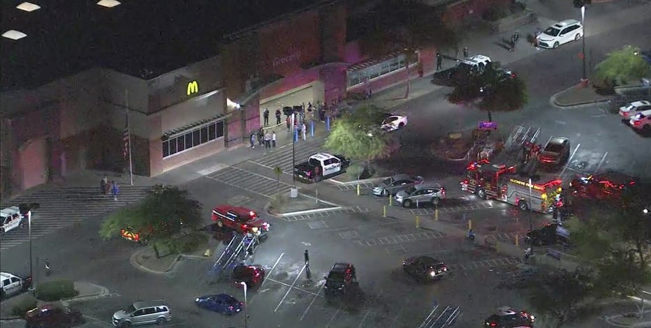 Person fired shot during fight outside Buckeye Walmart: Police