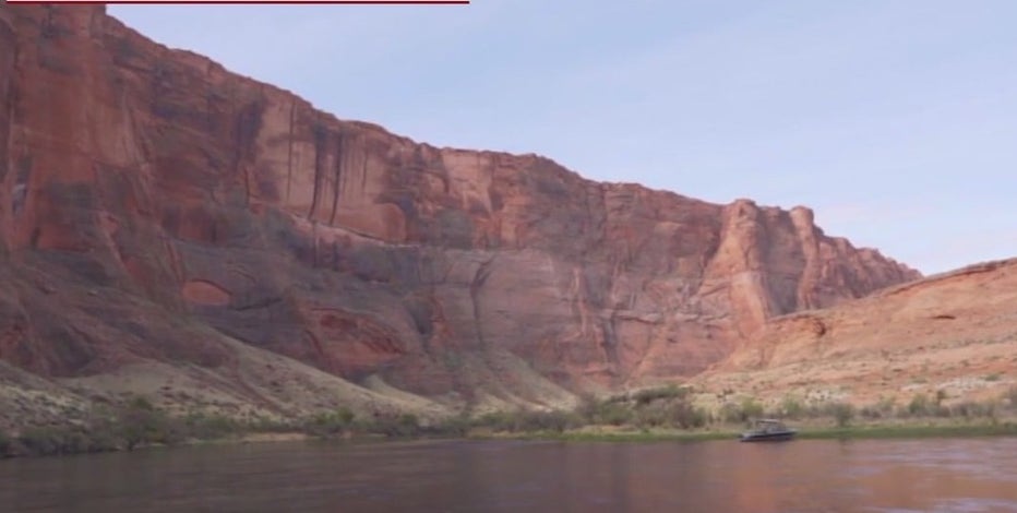Good news for Lake Powell as snowpack continues to melt