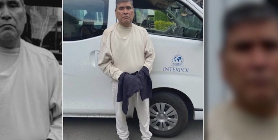 Fugitive wanted for sex crimes in Peoria arrested in Mexico