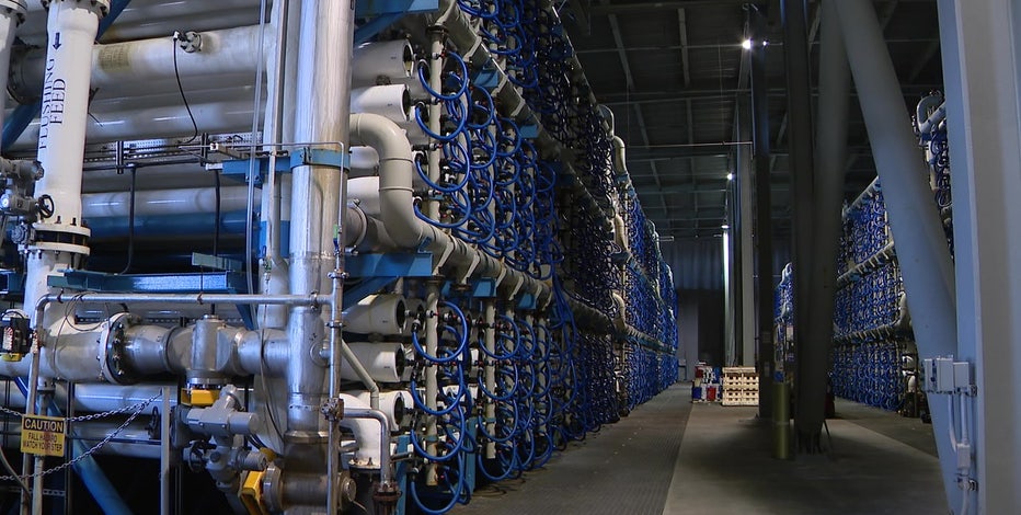 As Arizona looks to desalination as a drought solution, questions mount over its feasibility for the state