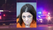 Woman shot after pointing gun at Phoenix officer, police say