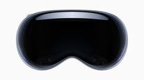 Apple unveils sleek 'Vision Pro' goggles, bringing together virtual and real worlds