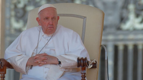 Pope Francis undergoes intestinal surgery under general anesthesia