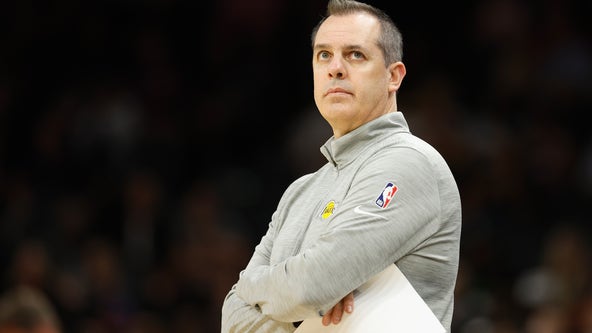 Suns plan to hire Frank Vogel as new head coach, reports say