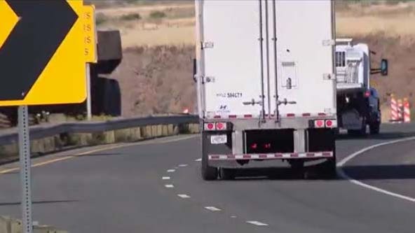 ADOT's Interstate 17 improvement project focus for 2023: rock blasting