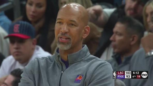 Coach Monty Williams, Pistons agree to massive, long-term deal