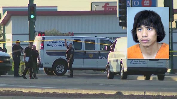 Phoenix triple shooting: 2 dead, 1 injured, man arrested