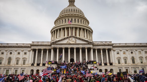 Oath Keepers convicted in Jan. 6 Capitol riot get prison in latest sentencings