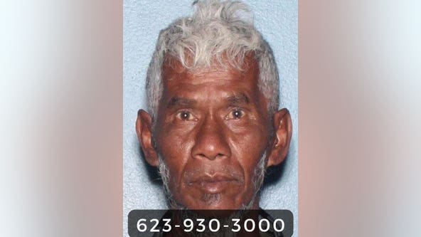 Arizona missing persons cases - 2023