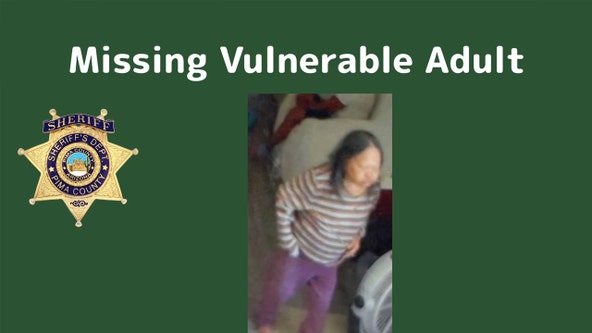 Arizona missing persons cases - 2023