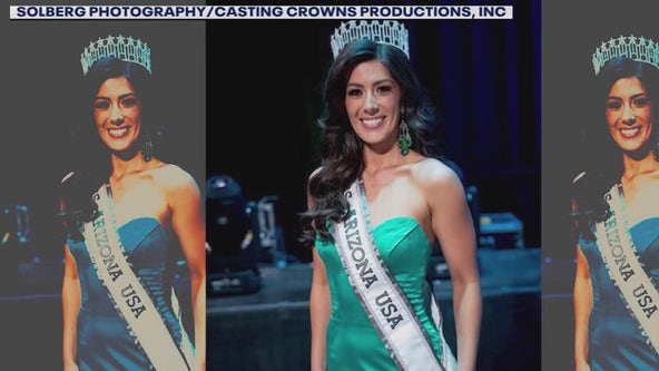 From a badge to a crown: Meet Tempe PD's officer representing Arizona in Miss USA