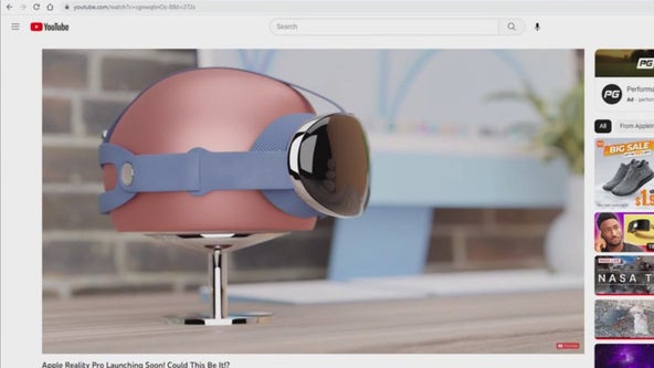 Apple poised to unveil a sleek, pricey headset. Is it the device VR has been looking for?