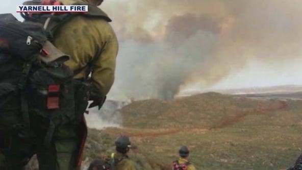 The Little Woody raising money in honor of Granite Mountain Hotshots