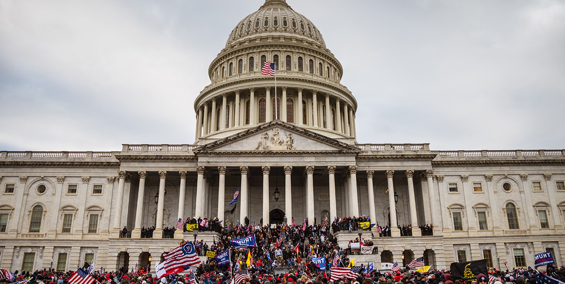 Oath Keepers convicted in Jan. 6 Capitol riot get prison in latest sentencings