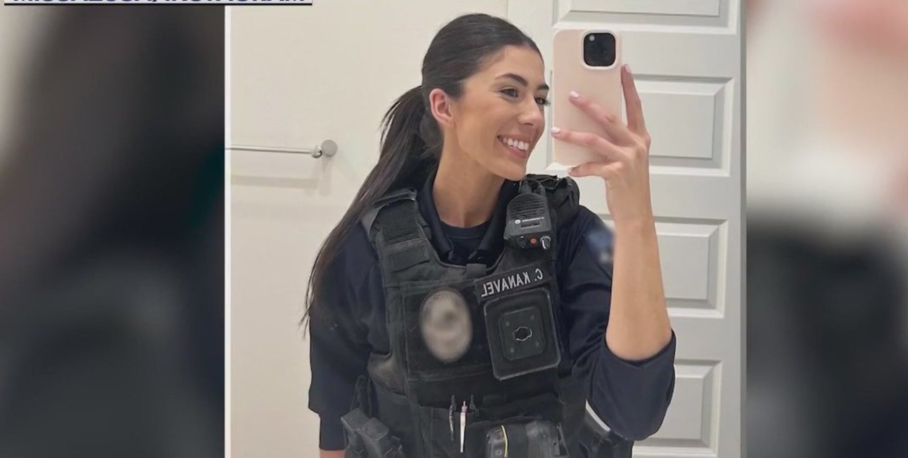 Miss USA: Tempe Police officer representing Arizona at national pageant