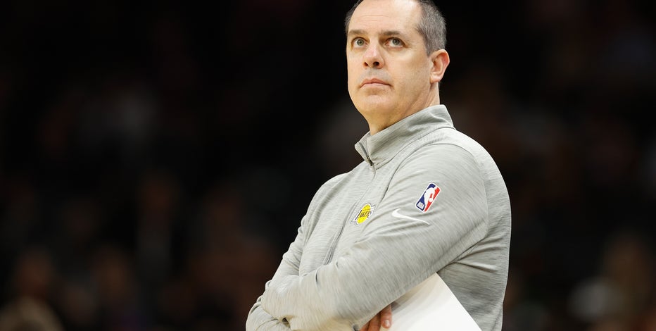 Suns hire Frank Vogel as new head coach