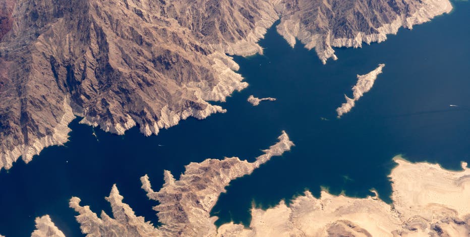 Six people died at Lake Mead this Father's Day weekend