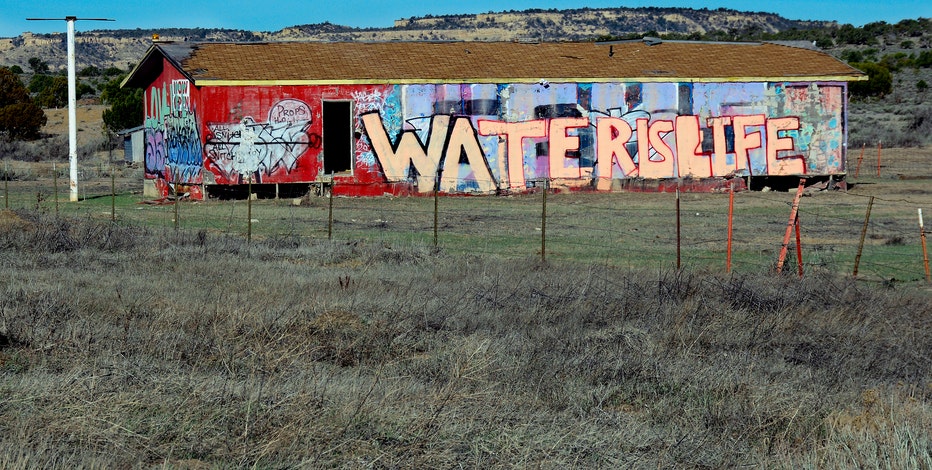 Supreme Court rules against Navajo Nation in Colorado River water rights case