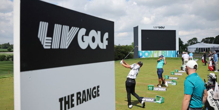PGA Tour to merge with Saudis, ending LIV litigation