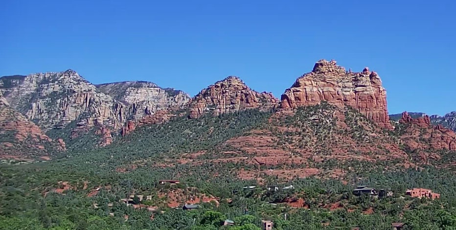 Webcams - Sedona