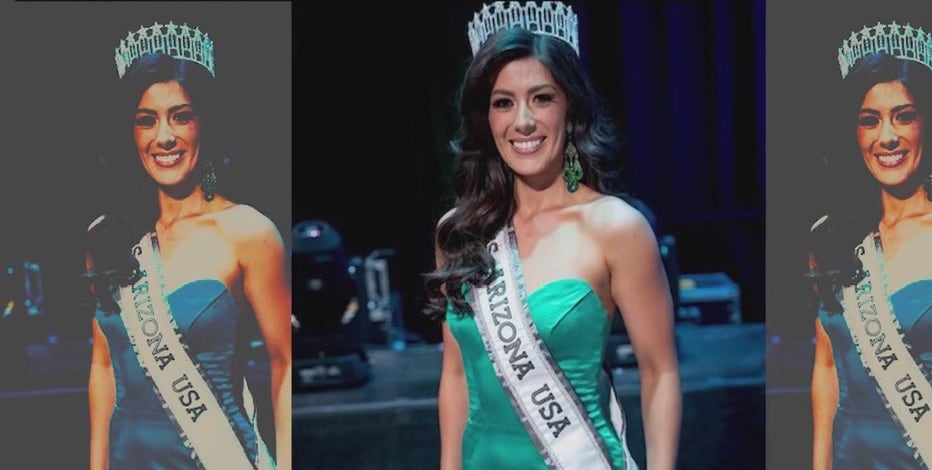 From a badge to a crown: Meet Tempe PD's officer representing Arizona in Miss USA