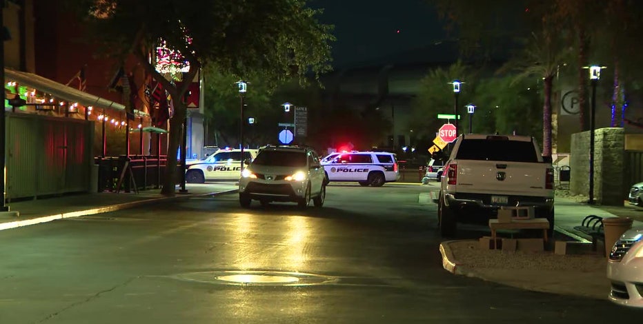 Gunfight breaks out at Westgate Entertainment District, Glendale PD says