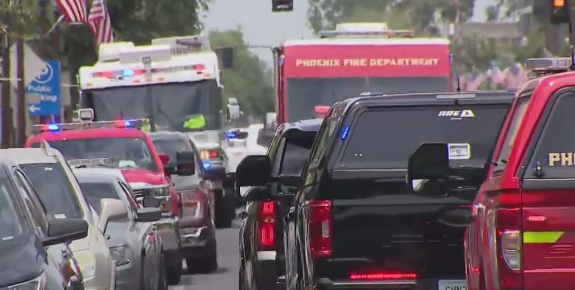 Nightly Roundup Tempe building evacuated; hostage freed after standoff