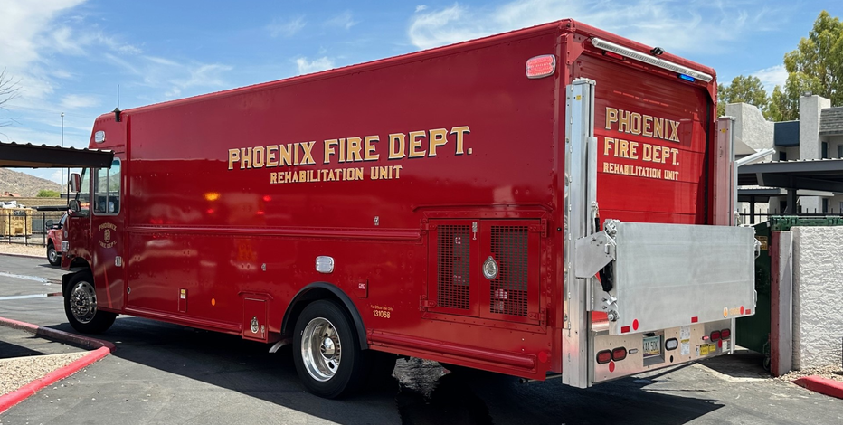 Firefighter attacked while serving medical call in Phoenix