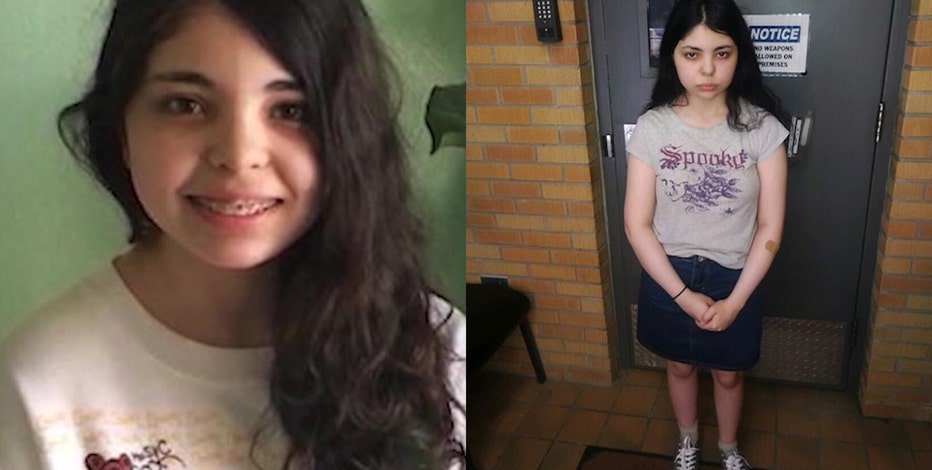 Alicia Navarro: Formerly missing Arizona woman reunited with mother