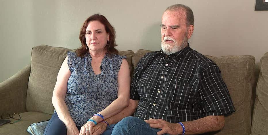 'I saw the brutality': Grandparents of JJ Vallow await Lori Vallow's sentencing