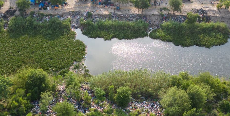 Honduran migrant throws 1-year-old girl in the Rio Grande, authorities say