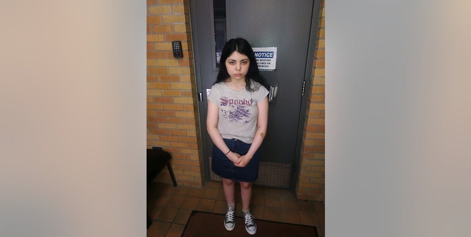 Alicia Navarro: New details on where exactly she has been prior to being found safe