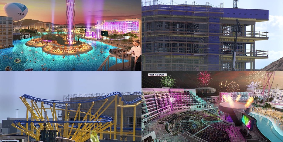Mattel Adventure Park to open as part of VAI Resort in Glendale