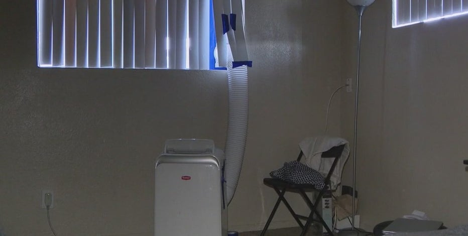 A Glendale woman has been living with a broken A/C unit for weeks: 'Worse than a sauna'