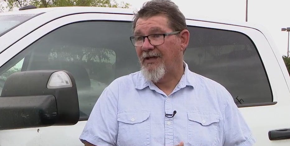 Man calls Phoenix Fire to report a man down and is surprised by the department's response