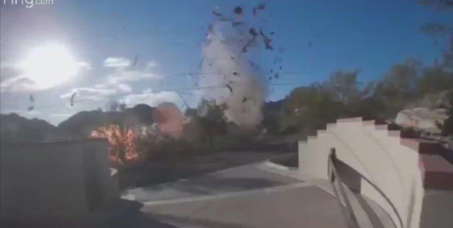 Cause of massive Piestewa Peak house explosion revealed