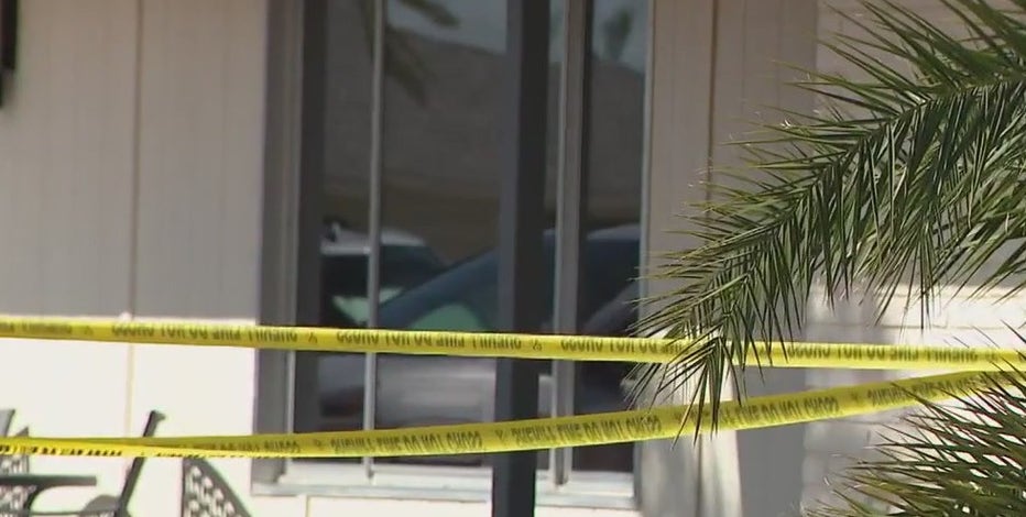 Man shot after breaking into parents' Sun City West home: MCSO