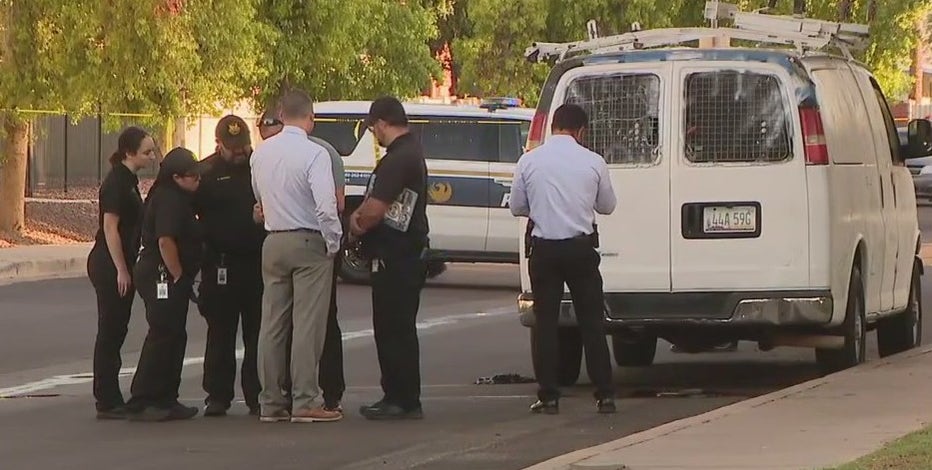 Man shot, killed in north Phoenix neighborhood