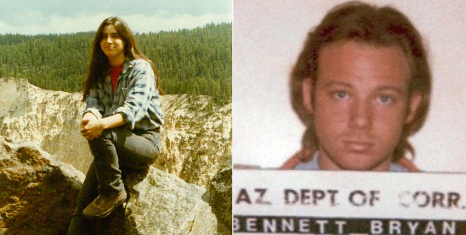 Cathy Sposito: Man who killed Arizona woman linked to other crimes, sheriff says
